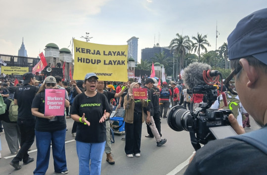 Gig Ekonomi di Hari Buruh: Ketika Generasi Berbeda Mencari Arah di Masa Depan yang Tak Pasti